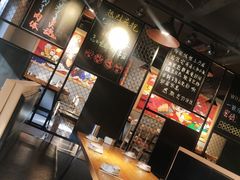 大堂-一顿烧烤(八经街店)