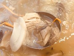 -草墩罗非鱼庄•野生菌•腊排骨(七星街上段店)