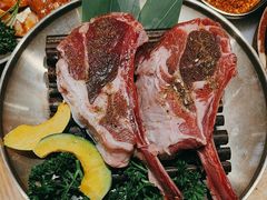 -韩宫宴烤肉·料理(青浦宝龙店)