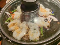 -绿茶餐厅(石家庄万象城店)