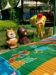 -萌宠亲子动物乐园(槐房万达店)