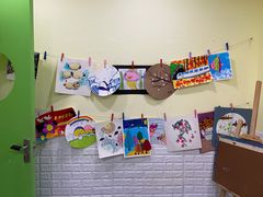 -星宝贝美术创意中心(万嘉商业广场店)