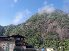 -三清山风景名胜区
