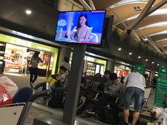 -上海浦东国际机场-T2航站楼