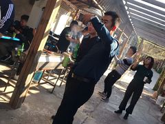 -亲兄弟真人CS团建拓展基地