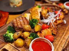-格鲁·秀色Georgia’s Feast