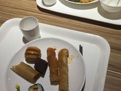 -感恩心素食馆(百世广场店)