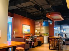 -The Habit Burger Grill 哈比特汉堡(复兴soho店)
