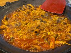 -红辣椒八爪鱼特色韩国料理专门店(远景路旗舰店)