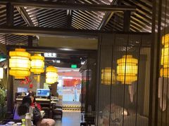 -绿茶餐厅(哈尔滨凯德店)