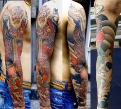 -TATTOO FAMILY刺青纹身工作室