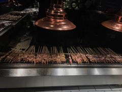 羊肉串-V-ONE西雅图海鲜自助餐厅(仓山万达广场店)