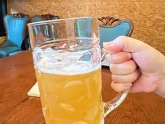 -普兰达德国餐厅·德式脆皮烤猪肘·自酿啤酒(观唐店)