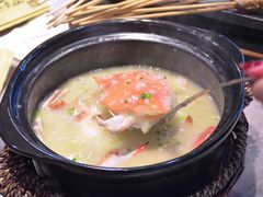 -黄鱼炙夜(华家池店)