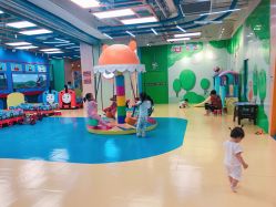 -小Q亲子乐园(童年时光店)