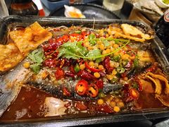 -蚝美人·生蚝海鲜烧烤(茶花园店)