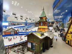 -长沙湘江冰雪世界