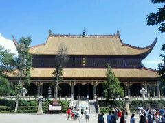 -南岳衡山风景名胜区-南岳大庙