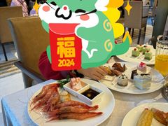 -听松楼·花园酒店·自助餐厅(红梅公园店)