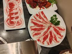 -老熟人烤肉城(马家堡店)