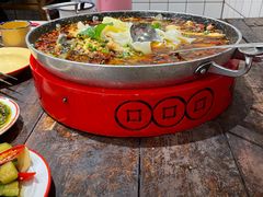 -聂发财重庆江湖菜(解放碑店)