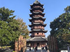 -苏州吴宫泛太平洋酒店