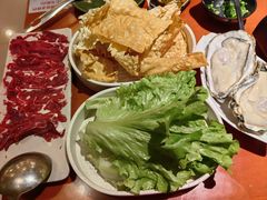 -金穗园·砂锅粥.醉鸡煲火锅(长寿路店)