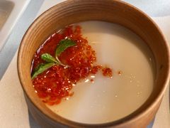 杏仁宫廷豆腐-四季民福烤鸭店(望京南湖东园店)