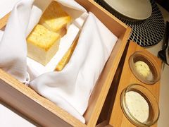 餐前面包-王品牛排(常州吾悦广场店)