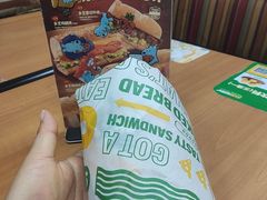 -赛百味SUBWAY(萝岗万达店)