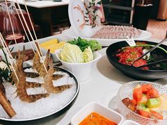 -川越泰火锅(吉利大厦店)
