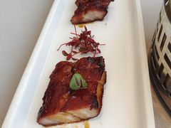 蜜汁黑豚叉烧-金海华·悦食东方(苏州中心商场店)