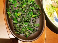 烤菠菜-萨莉亚意式餐厅(杭州西溪龙湖天街店)