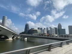 -鱼尾狮公园