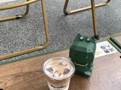 -the coffee_得咖啡(中英街店)