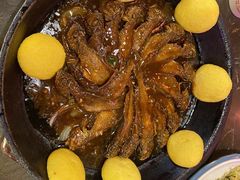 -粗粮人家·东北菜(洋桥店)