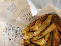 炸土豆鸡翅-味妙烤鱼吧(回龙观店)