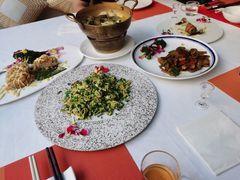 -若蘭慈·无国界素食料理(欢乐海岸店)