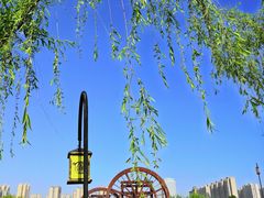 -西安汉城湖景区