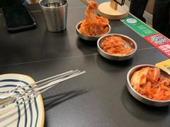 -许哥东北烧烤·铁丳烤串·宫后夹肉(繁花中心店)