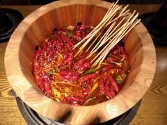 -聚串门儿·东北烧烤(信义坊店)