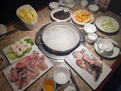 -淘米捞·米汤脆鲩鱼火锅(福田皇岗店)