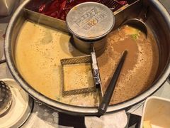-巴奴毛肚火锅(二七万达店)