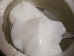 -椰爺爺·椰子冻砵仔糕