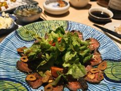 -気楽亭和食料理(气乐亭大世界本店)