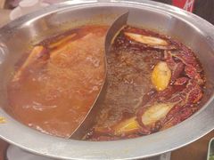-黔哆哆地摊酸汤火锅(清湖店)