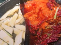 -鸿姐老火锅(疁城新天地店)