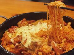 -咕咕站韩国料理(紫金港店)