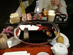-上海锦江汤臣洲际大酒店柒酒廊