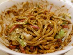 -黑八私房老北京炸酱面